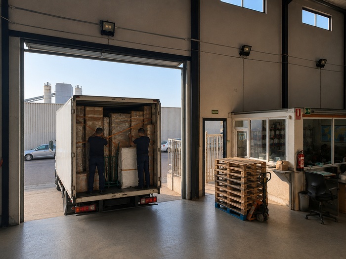 Transporte de muebles