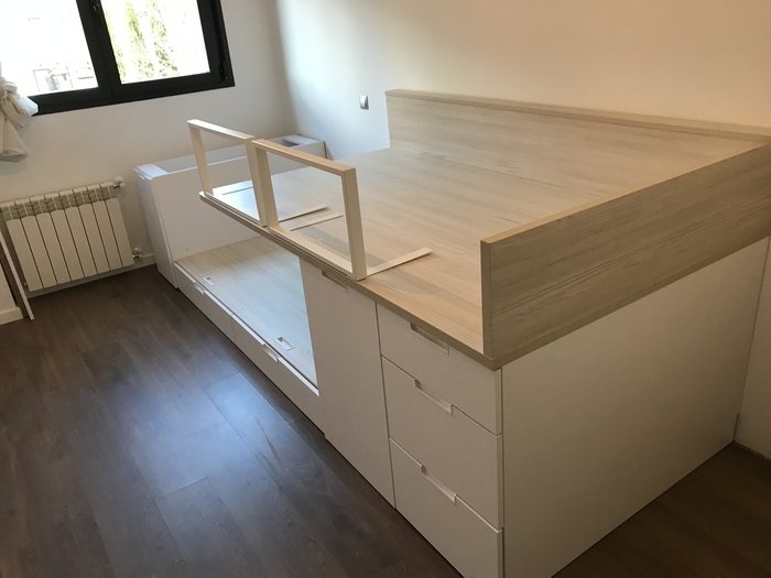 Montaje profesional Mobellial 11